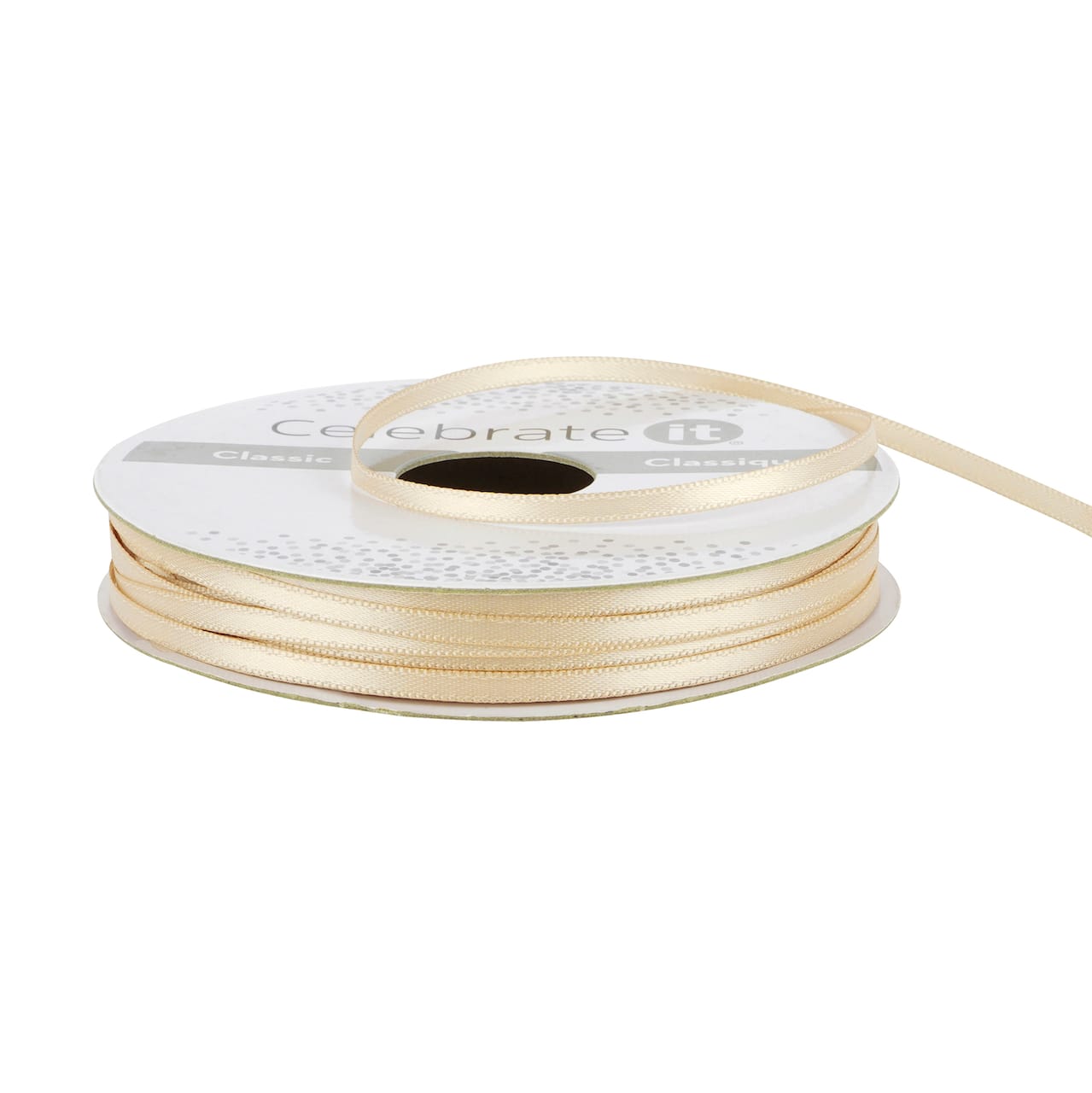24 Pack: 1/8" x 10yd. Satin Ribbon by Celebrate It™